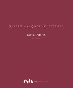 Quatro canções noctívagas