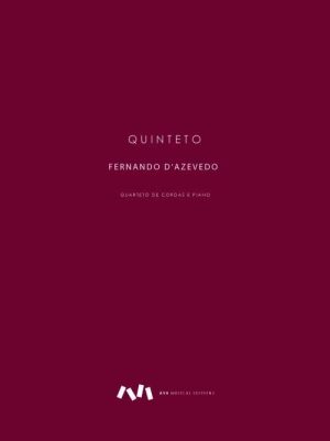 Quinteto, para Quarteto de Cordas e Piano