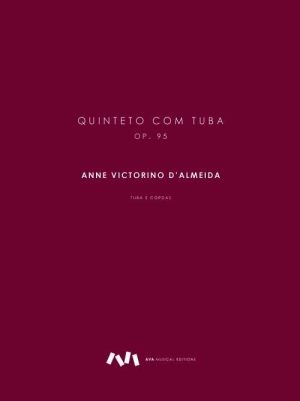 Quinteto com Tuba, Op.95 para Tuba e Quarteto de Cordas