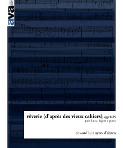 Rêverie (d'après des vieux cahiers)