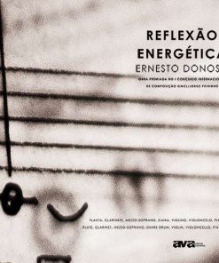 Reflexão Energética para Ensemble com Mezzo-soprano