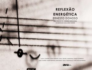 Reflexão Energética para Ensemble com Mezzo-soprano