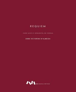 Requiem 2012, Op.22 para Coro e Orquestra de Cordas