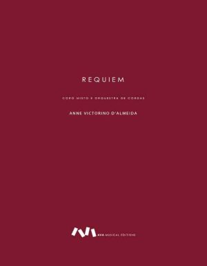 Requiem 2012, Op.22 para Coro e Orquestra de Cordas