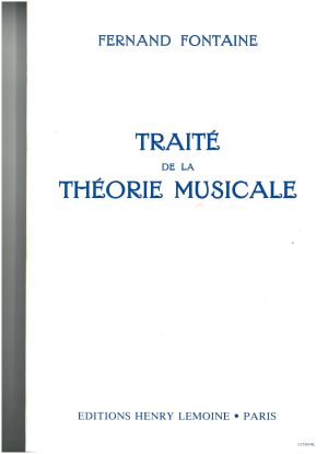 Traité de la Théorie Musicale