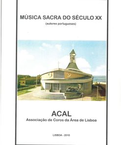 Música Sacra do Século XX - autores portugueses