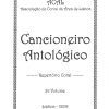 Cancioneiro Antológico - Repertório Coral - 2º Volume