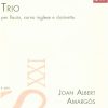 Trio para Flauta, Corne Inglês e Clarinete