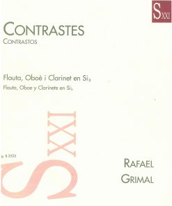 Contrastes / Contrastos