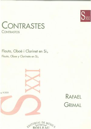 Contrastes / Contrastos