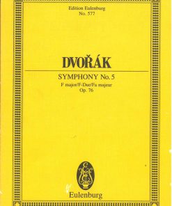 Symphony No. 5 in F major Op. 76