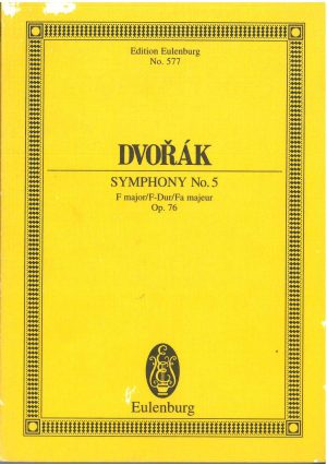 Symphony No. 5 in F major Op. 76