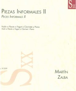 Peças Informais II