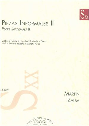 Peças Informais II