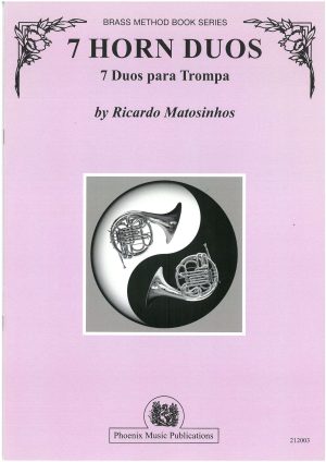 7 Horn Duos - 7 Duos para Trompa