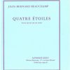 Quatre Étoiles pour Quatuor de Cors - para Quarteto de Trompas