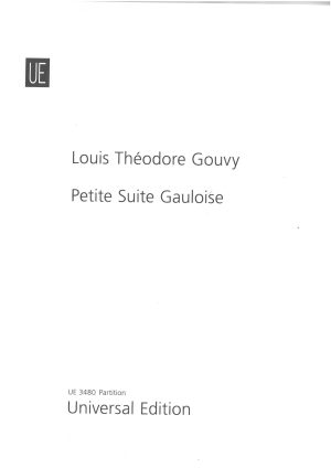 Petite Suite Gauloise, Op. 90