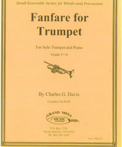 Fanfare for Trumpet