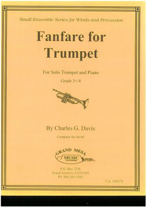 Fanfare for Trumpet