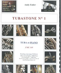Tubastone Nº 1 - Tuba et Piano