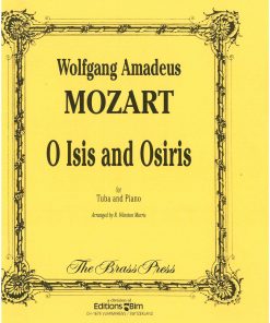 O Isis and Osiris for Tuba and Piano