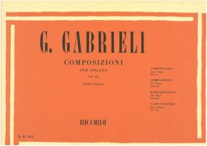 Composizioni per Organo Volume III a cura di Sandro Dalla Libera