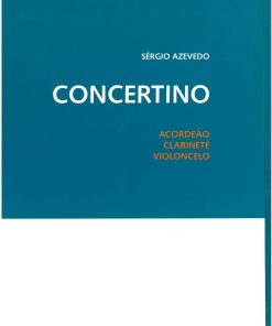 Concertino para Acordeão, Clarinete e Violoncelo