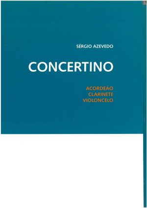 Concertino para Acordeão, Clarinete e Violoncelo