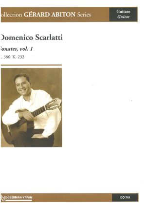 Sonates, Volume 1 - 2 Sonates K. 386, K. 232