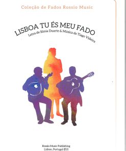 Lisboa Tu és meu Fado