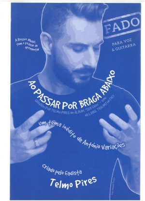 Ao Passar por Braga Abaixo