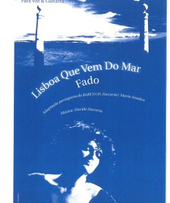 Lisboa Que Vem do Mar