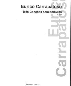 Três Canções sem palavras