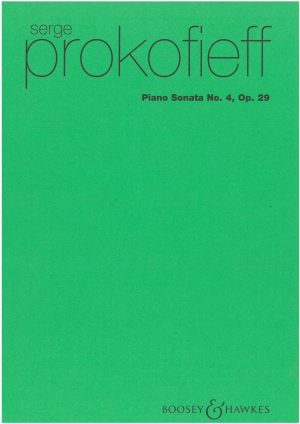 Piano Sonata No. 4 in C minor, Op. 29
