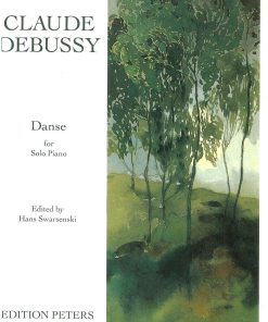 Danse for Piano Solo