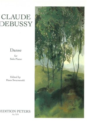 Danse for Piano Solo