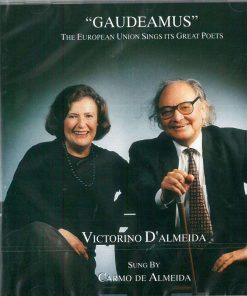 Gaudeamus - The European Union Sings its Great Poets