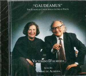 Gaudeamus - The European Union Sings its Great Poets