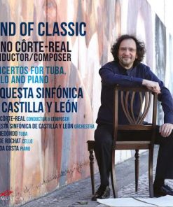 Kind of Classic / Concertos for Tuba, Cello and Piano - CD