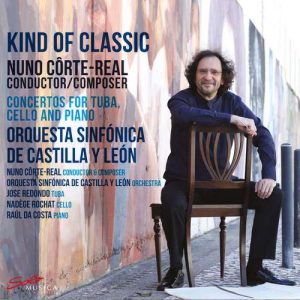 Kind of Classic / Concertos for Tuba, Cello and Piano - CD