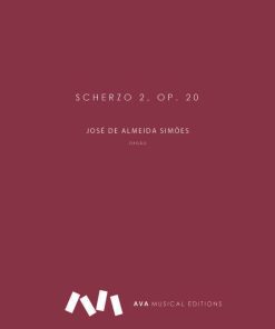 Scherzo 2, Op. 20
