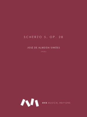 Scherzo 5, Op. 28