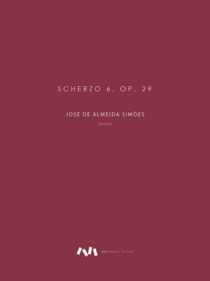 Scherzo 6, Op. 29