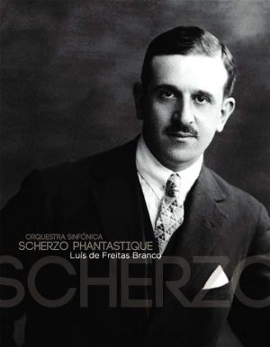 Scherzo Phantastique para Orquestra