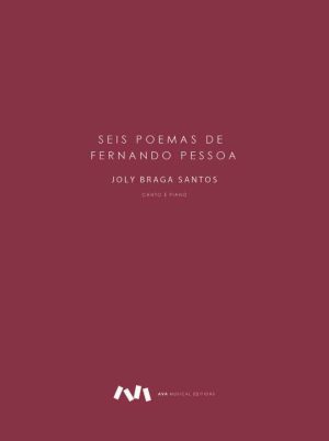 Seis Poemas de Fernando Pessoa