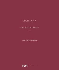 Siciliana para Piano