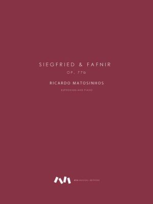 Siegfried & Fafnir op.77b