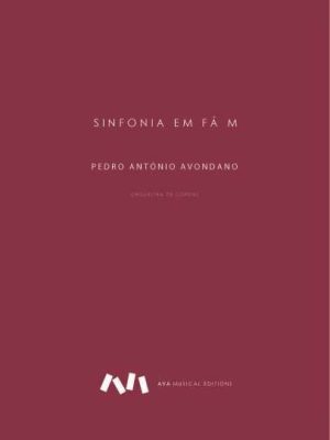Sonata em Fá M para Violoncelo solo e Baixo