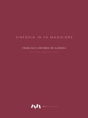 Sinfonia in Fa maggiore