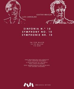 Sinfonia n.º10 em Fá# Maior - Uma reinvenção dos Esboços para Grande Ensemble